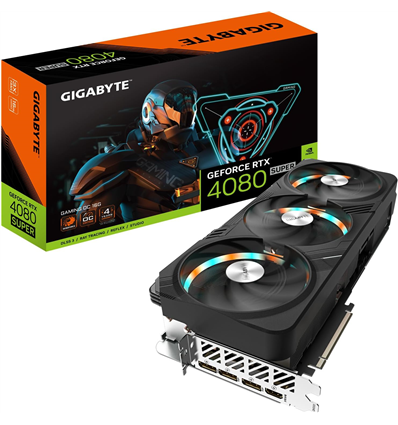 VGA GIGABYTE GEFORCE RTX 4080 SUPER GAMING OC 16GD