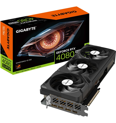 VGA GIGABYTE GEFORCE RTX 4080 SUPER WF3 V2 16GD