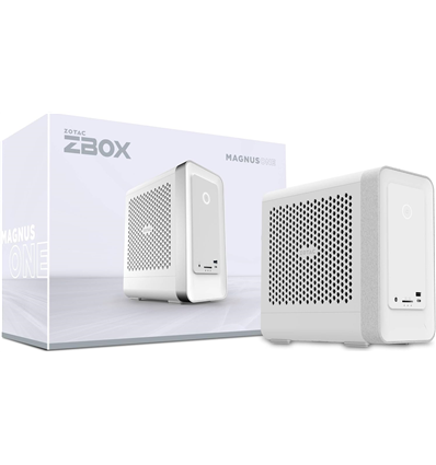 ZOTAC ZBOX MAGNUS ONE ERP74070W - Mini PC- Barebone White