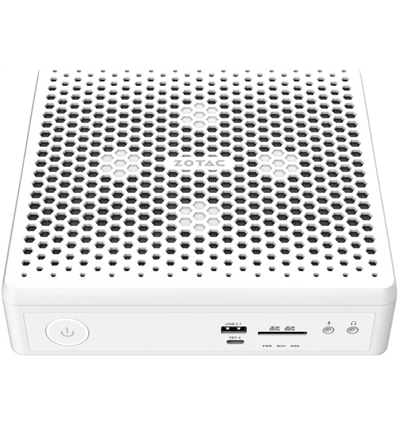 ZOTAC ZBOX E Series MAGNUS EN374070W - Barebone White