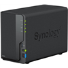 Captiva NAS Server S75-456 (Synology DS223 / 2GB RAM / 2-Bay 8TB mit 2x 4 TB Seagate IronWolf)