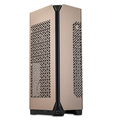 Case Ncore 100 MAX Bronze Edition