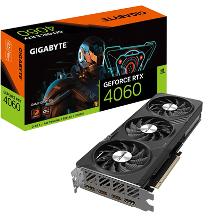 VGA GIGABYTE GEFORCE N4060 GAMING OC 8GD