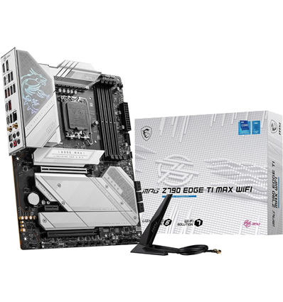 MB MSI MPG Z790 EDGE TI MAX WIFI 1700