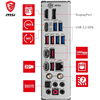 MB MSI MPG Z790 EDGE TI MAX WIFI 1700