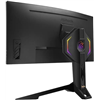 Monitor ASRock Phantom Gaming Curved PG34WQ15R3A 86,40cm (34)Wi-Fi Antenna integriert,LED,2xHDMI,DisplayPort,SP,165Hz