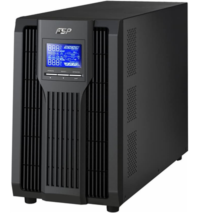 FSP UPS ONLINE CHAMP 2K TOWER 2000VA 1800W 230V IECx4CHAMP PPF16A1905