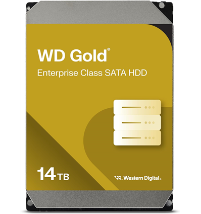 HDD WD Gold WD142KRYZ 14TB SATA 256MB (D)