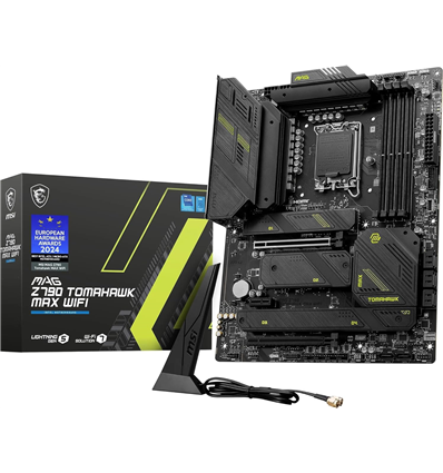 MB MSI MAG Z790 TOMAHAWK MAX WIFI S1700 14TH