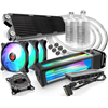 RAIJINTEK DIY KIT SCYLLA ELITE CA360 5V ARGB POMPA+W.BLOCK+RAD.+REFR+FAN+..