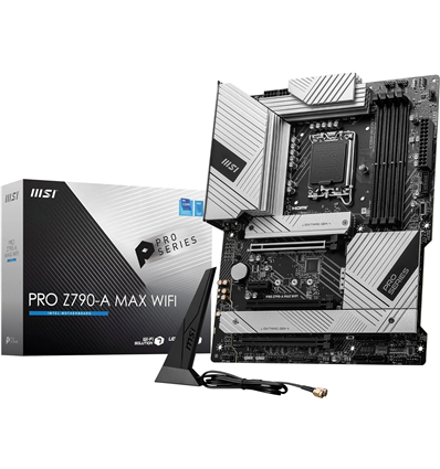 MB MSI PRO Z790-A MAX WIFI S1700 14TH