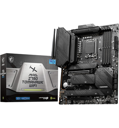 MB MSI MAG Z790 TOMAHAWK WIFI S1700 13TH