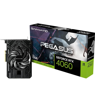 VGA Gainward GeForce® RTX 4060 8GB Pegasus