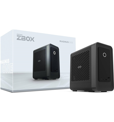 ZOTAC ZBOX MAGNUS ONE ERP54060C Kompakt PC -Barebone