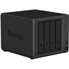 Synology NAS DS923+ 4-Bay 2.5/3.5/M.2 SSD/HDD, AMD Ryzen R1600 4GB D4, 2xUSB3, 2xRJ45, eSATA