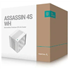 DEEPCOOL RAFF. CPU ASSASSIN 4S WHITE R-ASN4S-WHGPMN-G