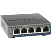 NETGEAR Switch Pro Safe 5-port 10/100/1000 GS105E-200PES