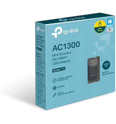 TP-Link Network Adapter Archer T3U