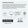 TP-Link Switcher Desktop LiteWave 5-port LS105G 10/100/1000