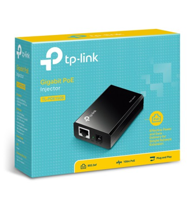 TP-Link Injector TL-PoE150S