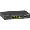 NETGEAR Switch Desktop Gigabit 4-port 10/100/1000 GS305P-200PES