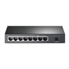 TP-Link Switcher Gigabit 8-port 10/100/1000M TL-SG1008P