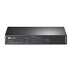 TP-Link Switcher Gigabit 8-port 10/100/1000M TL-SG1008P