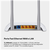 TP-Link Wireless Router 4-port Switch TL-WR840N