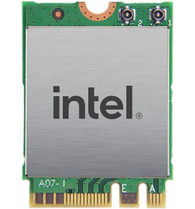 Intel Wi-Fi Network Adapter AX200 M.2 2230/ M.2 1216 vPro