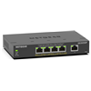 Netgear Plus Switch 5-port 10/100/1000 GS305EP-100PES