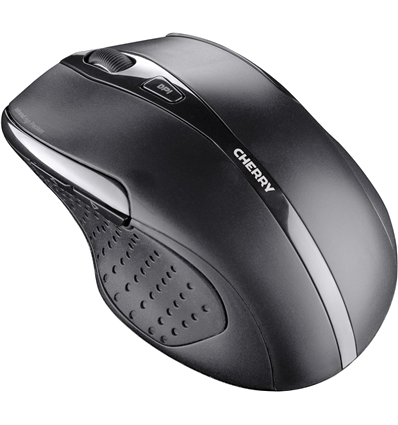 Mouse Cherry MW3000 schwarz (JW-T0100)