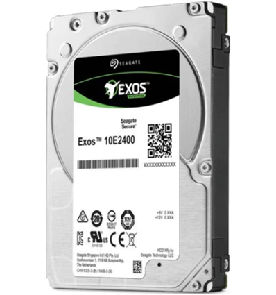 HDD 2,5 Seagate Enterprise ST1200MM0009 1,2 TB - 10000 RPM SAS