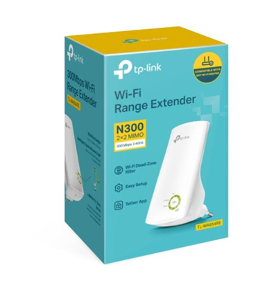 TP-Link Wireless Universal N Range Extender 300Mbps TL-WA854RE