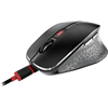 Mouse Cherry MW 8C ERGO - (JW-8600)- ergonomisch - optisch - 6 Tasten - kabellos - 2.4 GHz, Bluetooth 4.0 - kabelloser Empfänger