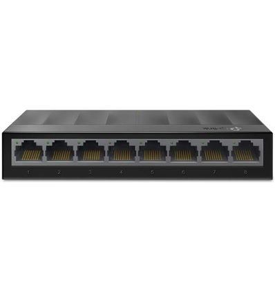 TP-Link LiteWave Switch 8-port 10/100 LS1008G