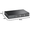 TP-Link Switcher Gigabit 24-port 10/100/1000Mbps TL-SG1024D