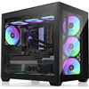 RAIJINTEK CASE M.TOWER PAEAN C7 BLACK