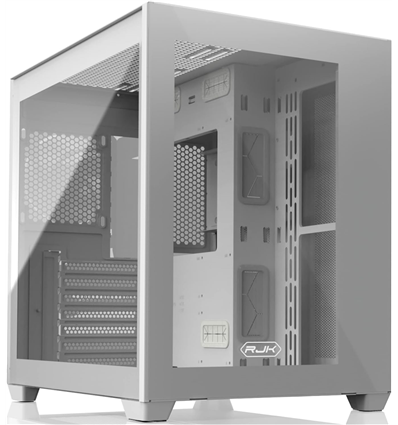 RAIJINTEK CASE M.TOWER PAEAN C7 WHITE