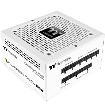 Alimentatore Thermaltake TOUGHPOWER GF A3 Snow 850W PS-TPD-0850FNFAGE-N