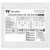 Alimentatore Thermaltake TOUGHPOWER GF A3 Snow 850W PS-TPD-0850FNFAGE-N