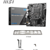 MB MSI PRO H610M-E DDR4 S1700