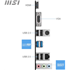 MB MSI PRO H610M-E DDR4 S1700