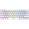 GAMDIAS TASTIERA HERMES E3 US WHITE MECCANICA RGB + 19 EFFETTI LUCI