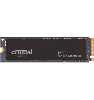 SSD Crucial 2TB T500 CT2000T500SSD8 PCIe M.2 NVME PCIe 4.0 x4