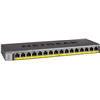 NETGEAR Switch Desktop Gigabit 16-port 10/100/1000 GS116LP-100EUS