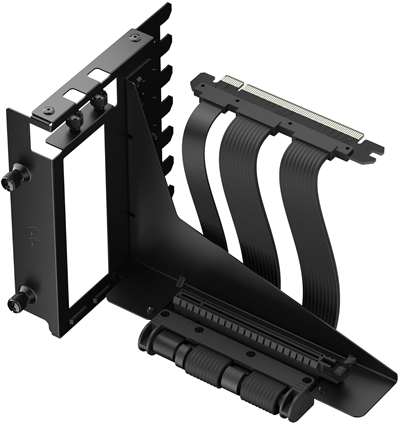 FRACTAL SUPPORTO VGA FLEX 2 PCIe 4.0 BLACK