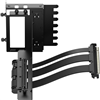 FRACTAL SUPPORTO VGA FLEX 2 PCIe 4.0 BLACK