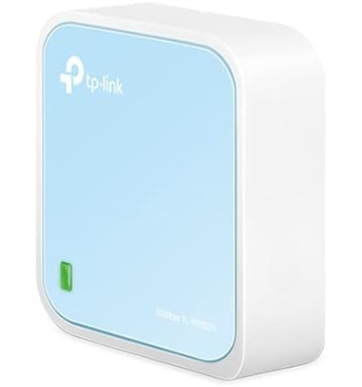 TP-Link Wireless Router 300M TL-WR802N