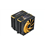 DEEPCOOL RAFF. CPU AK620 ZERO DARK ZORIA R-AK620-BKNPMN-E