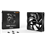 PC- FAN Be Quiet Pure Wings 3 high-speed PWM 120mm BL106